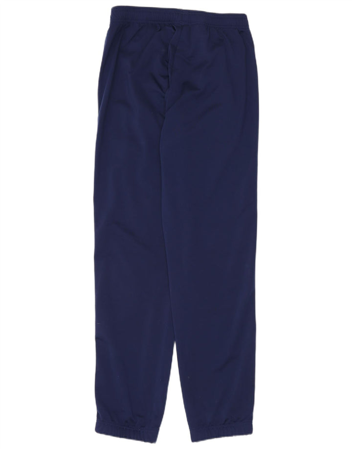 Adidas Herren-Trainingshose, Jogginghose, Größe S, Marineblau, Polyester