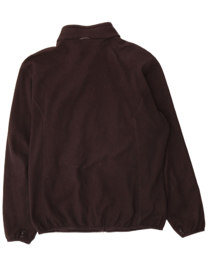 The North Face Herren Liner Fleecejacke UK 40 Large Schwarz Polyester