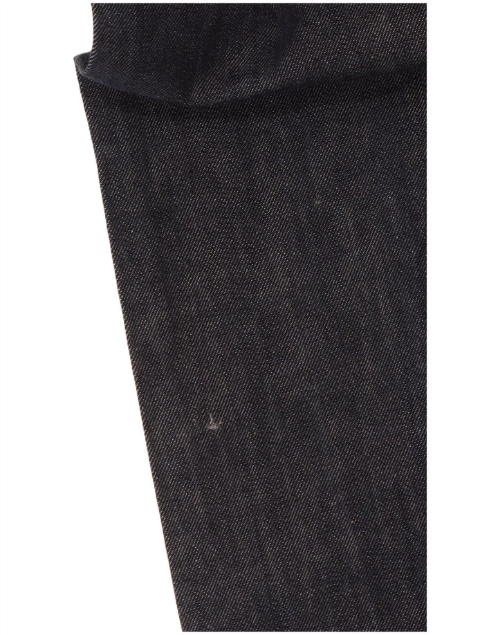 Lee Damen Lynn Slim Jeans W30 L35 Marineblau Baumwolle