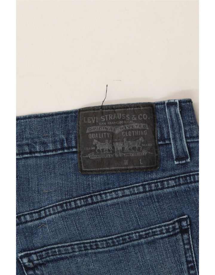 LEVI'S Mens Slim Jeans W36 L31 Blue Vintage Levi's and Second-Hand Levi's from Messina Hembry 