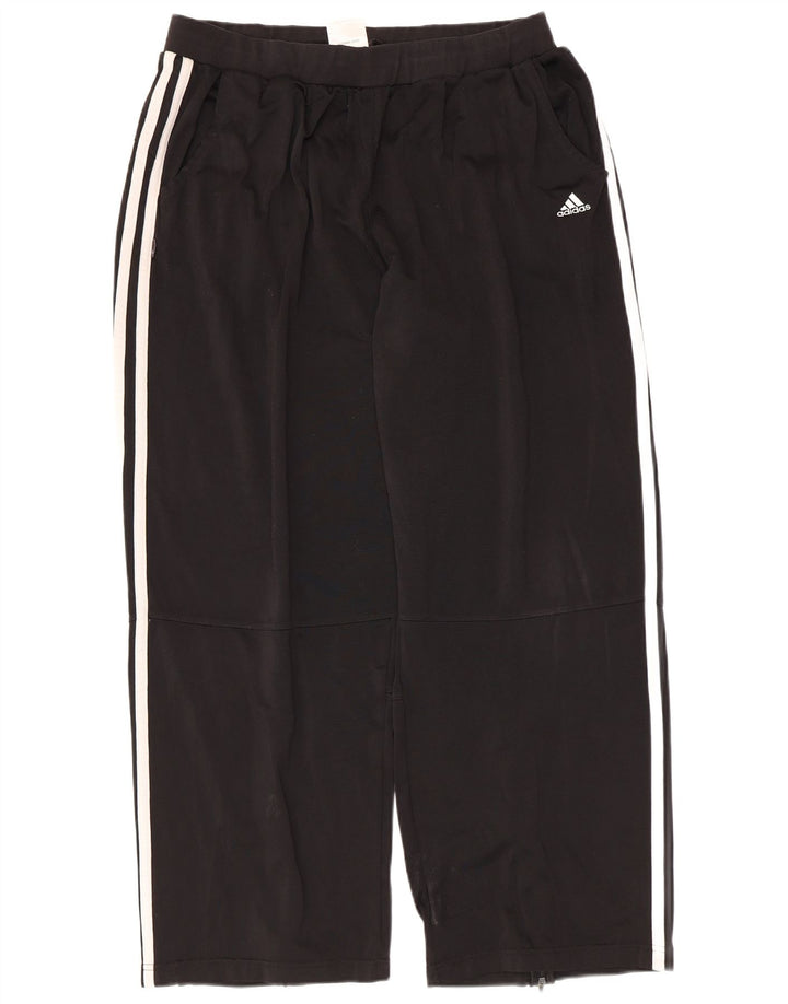 Adidas Herren Trainingshose XL Schwarz Polyester