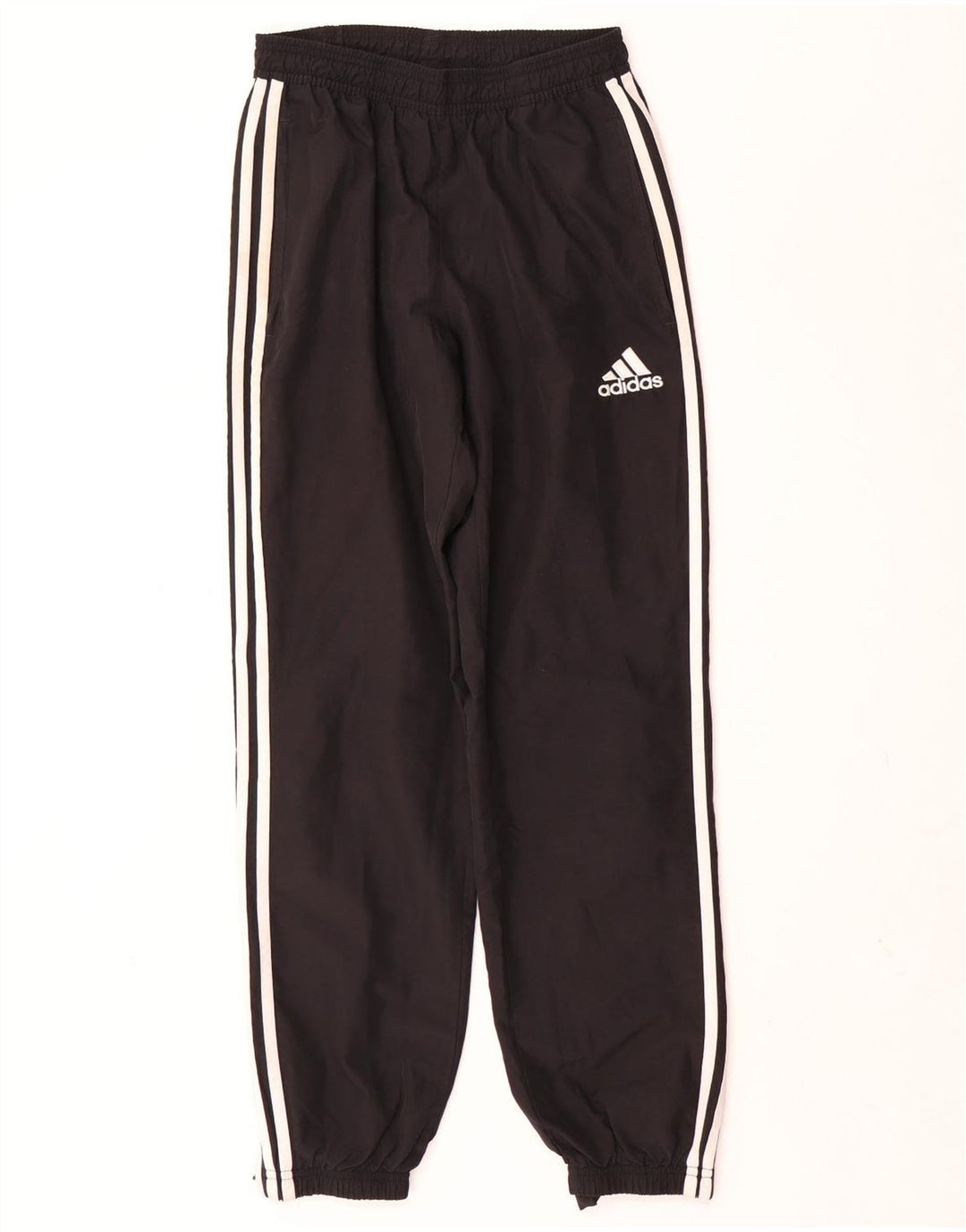 Adidas Herren-Trainingshose, Jogginghose, Größe S, Schwarz, Polyester