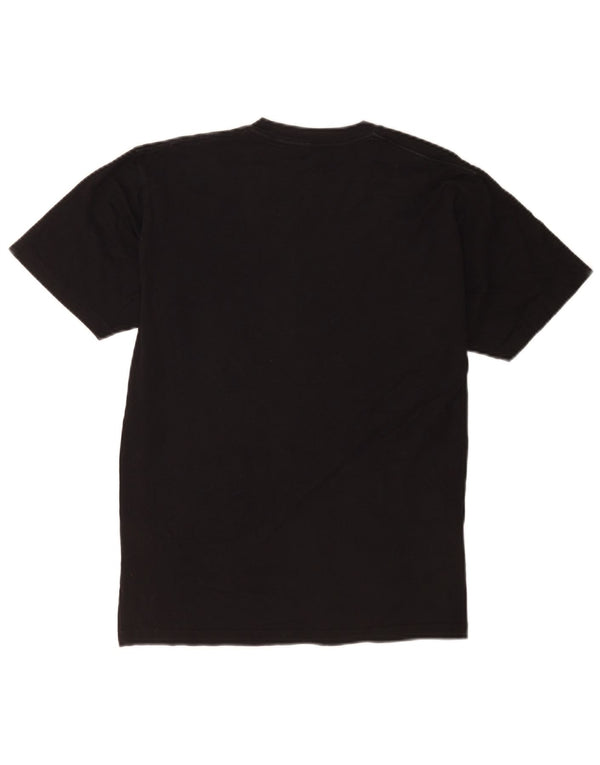 Vans Jungen-T-Shirt mit klassischer Passform, 10–11 Jahre, mittelschwarz, Baumwolle