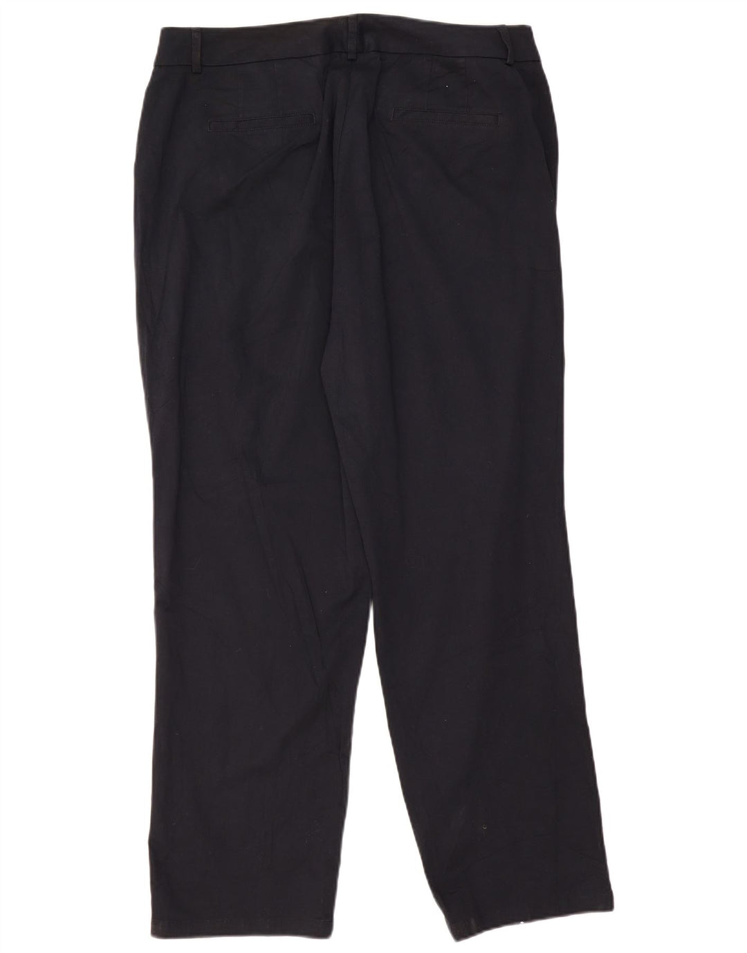 Dockers Damen-Freizeithose in Übergröße, US 18, 2XL, W40, L31, Marineblau, Baumwolle