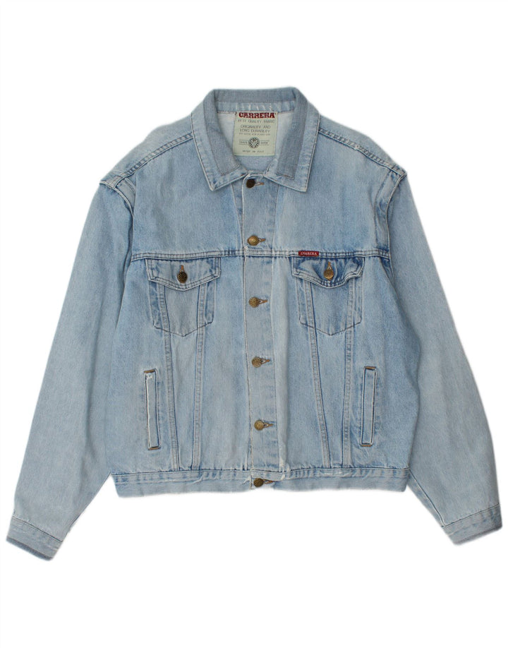Carrera Herren Jeansjacke XL Blau