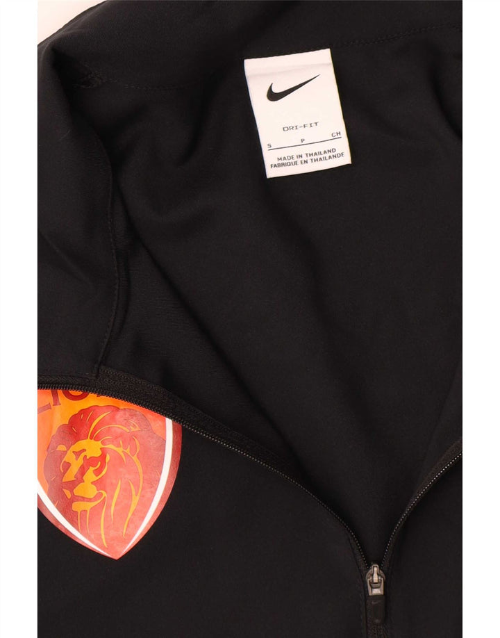 Nike Herren Dri Fit Graphic Trainingsanzug-Oberteil, Jacke, Größe S, Schwarz, Polyester