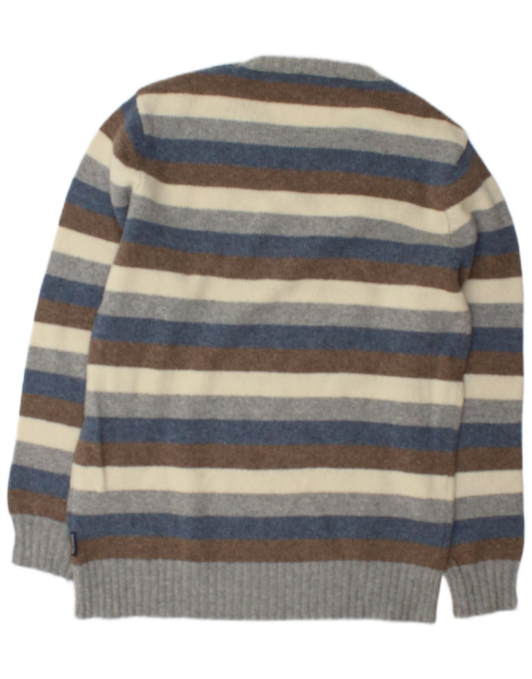 North Sails Herren-Pullover mit U-Boot-Ausschnitt, 2XL, mehrfarbig gestreift