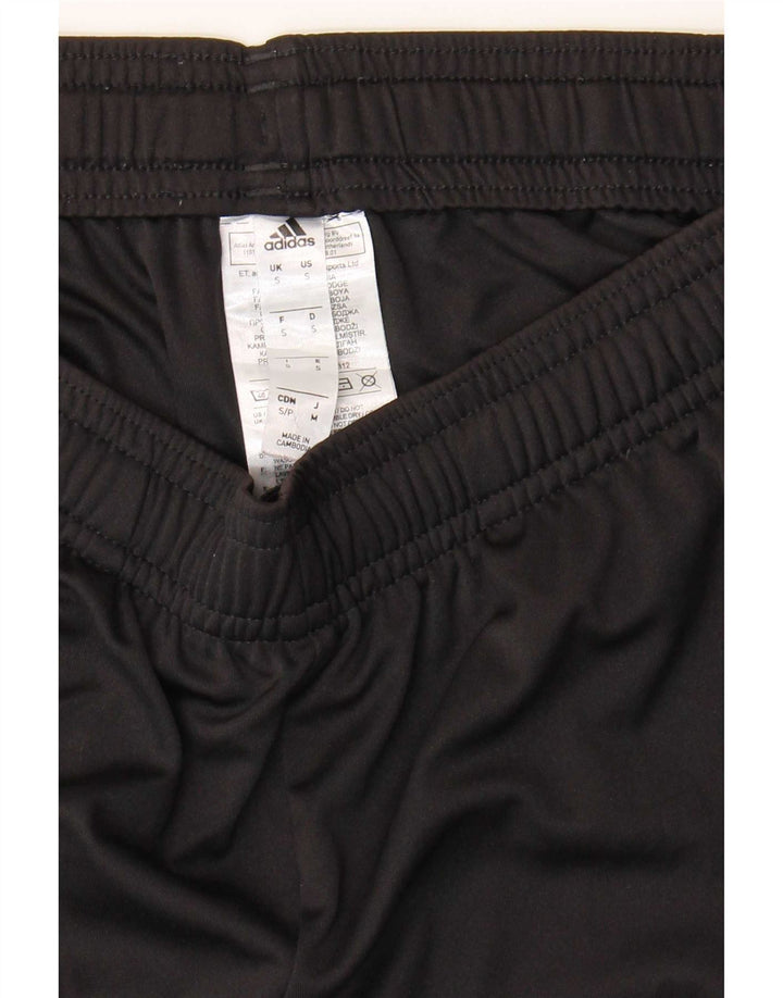 Adidas Herren Climalite Sport Shorts Small Schwarz Polyester
