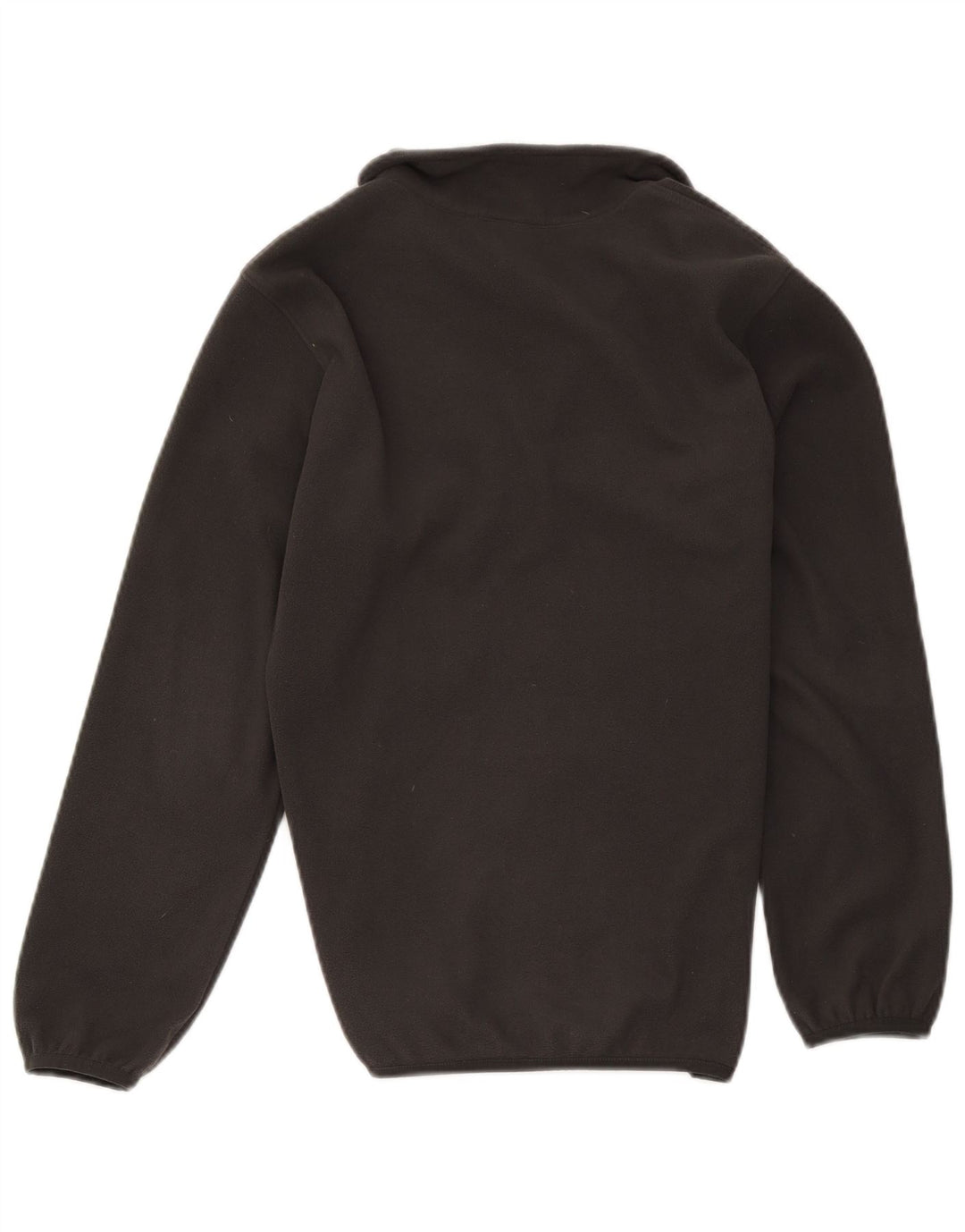 The North Face Jungen-Fleecejacke, 11–12 Jahre, großes graues Polyester