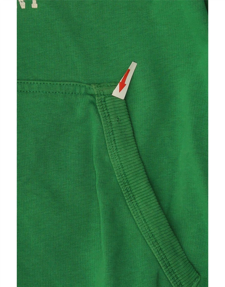 Puma Herren Graphic Hoodie Pullover 2XL Grün