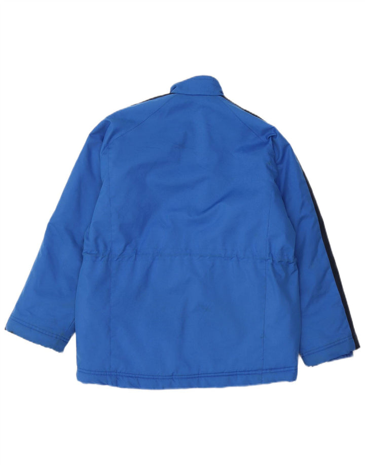 Nike Inter Mailand Windjacke für Jungen, 8–9 Jahre, Größe S, Blau, Farbblock