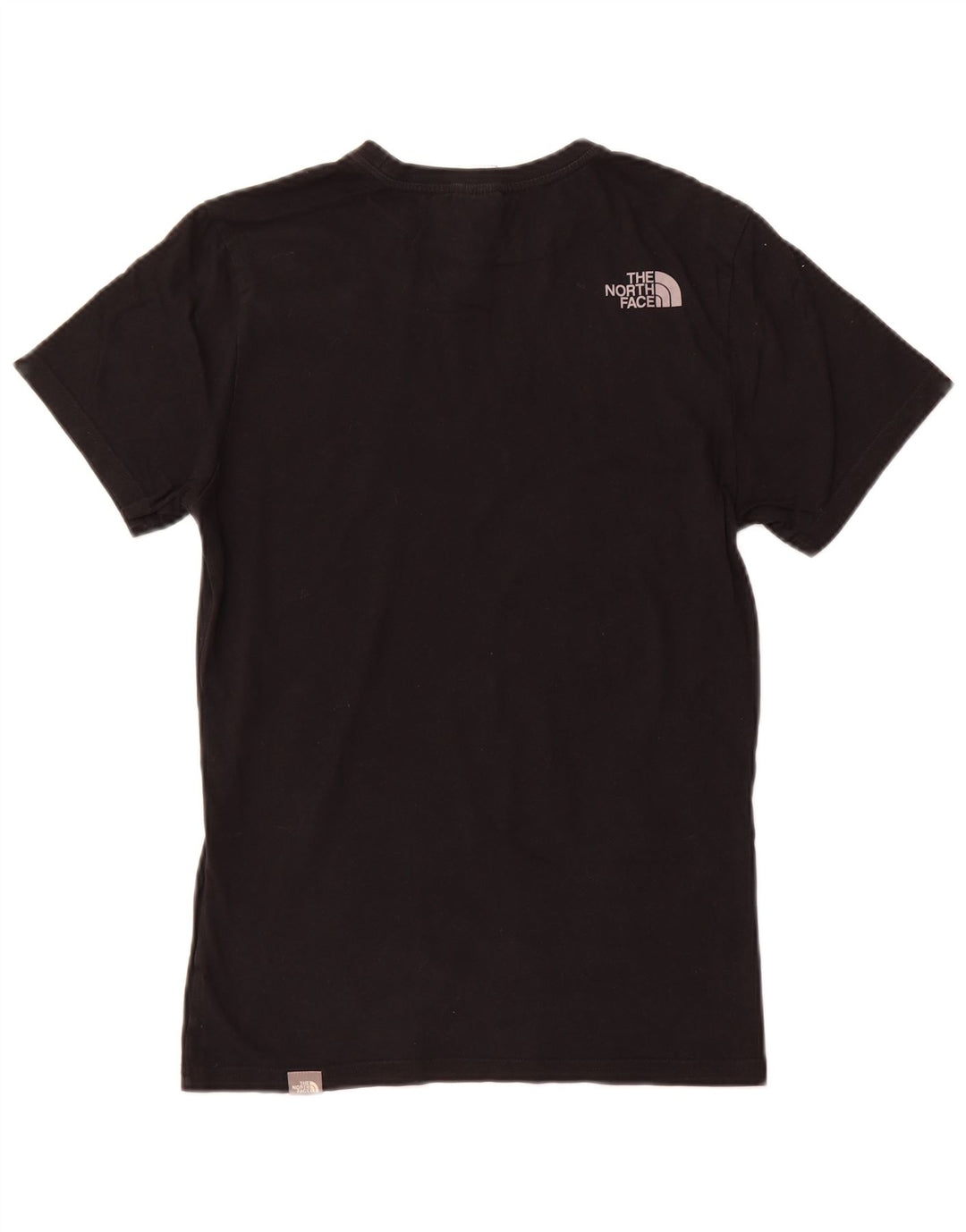 The North Face Herren-T-Shirt mit Grafik, Größe S, Schwarz