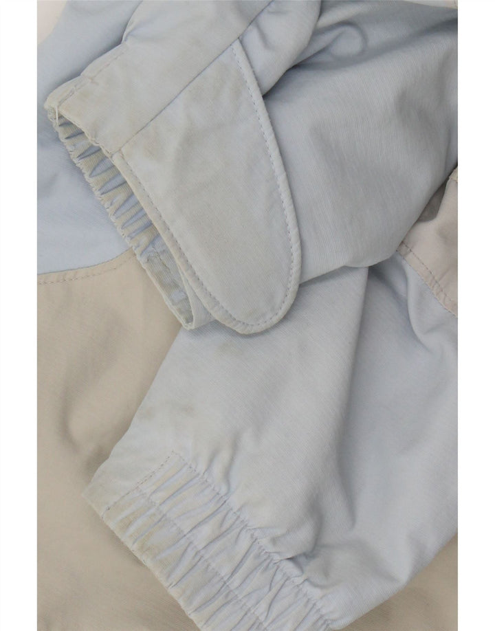 Columbia Herren-Windbreaker-Jacke, UK 36, Small, beige, Colourblock-Polyamid