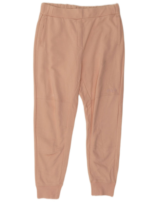 Fila Damen Trainingshose Jogger UK 14 Large Pink