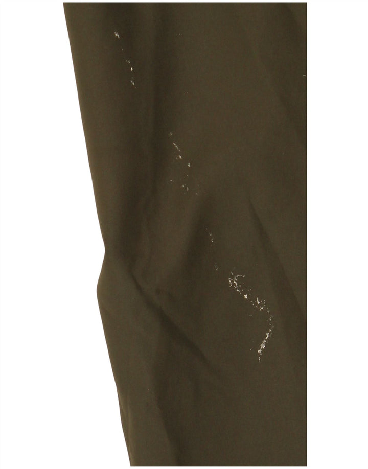 Jack & Jones Herren-Windbreakerjacke mit Kapuze, UK 36, Größe S, Khaki, Polyester