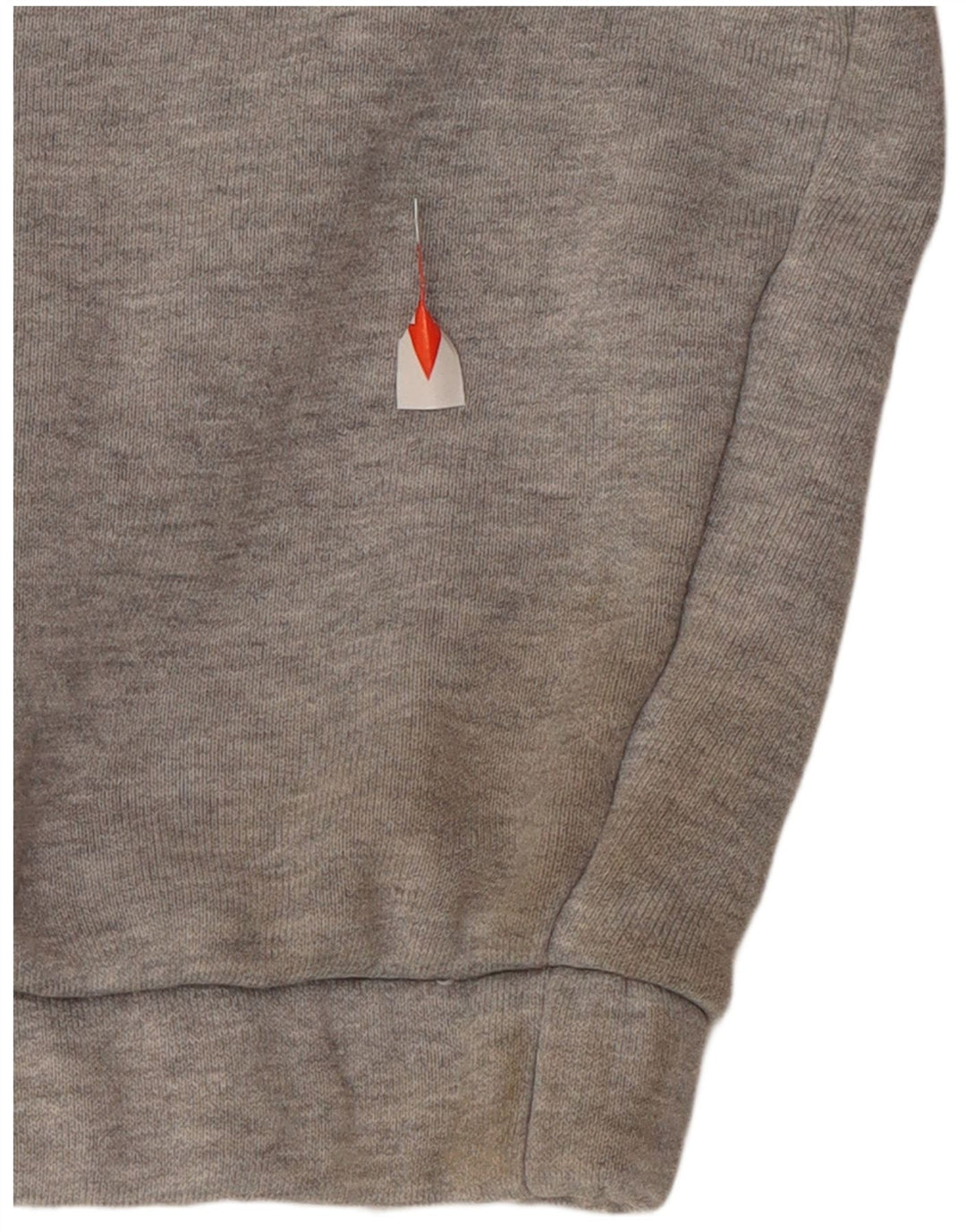 Adidas Herren-Trainingsanzug mit grafischem Muster, große graue Baumwolle