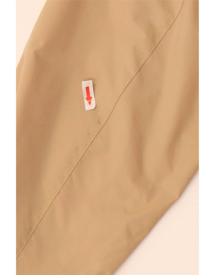 North Sails Herren Bomberjacke UK 38 Medium Beige Colourblock Polyamid