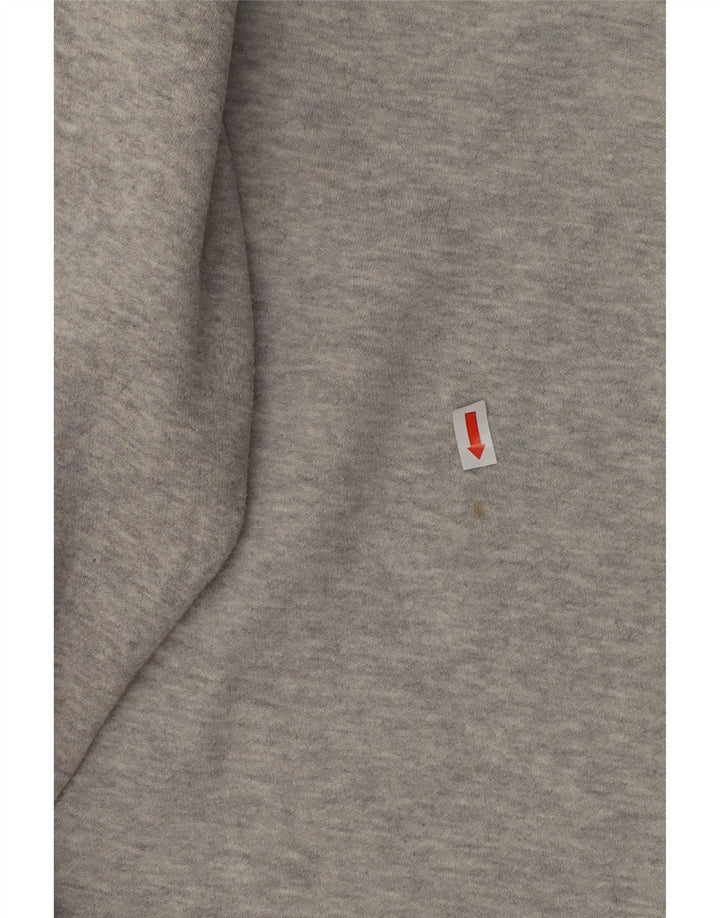 FRENCH CONNECTION Herren-Sweatshirt, Pullover, Größe S, Grau, Baumwolle