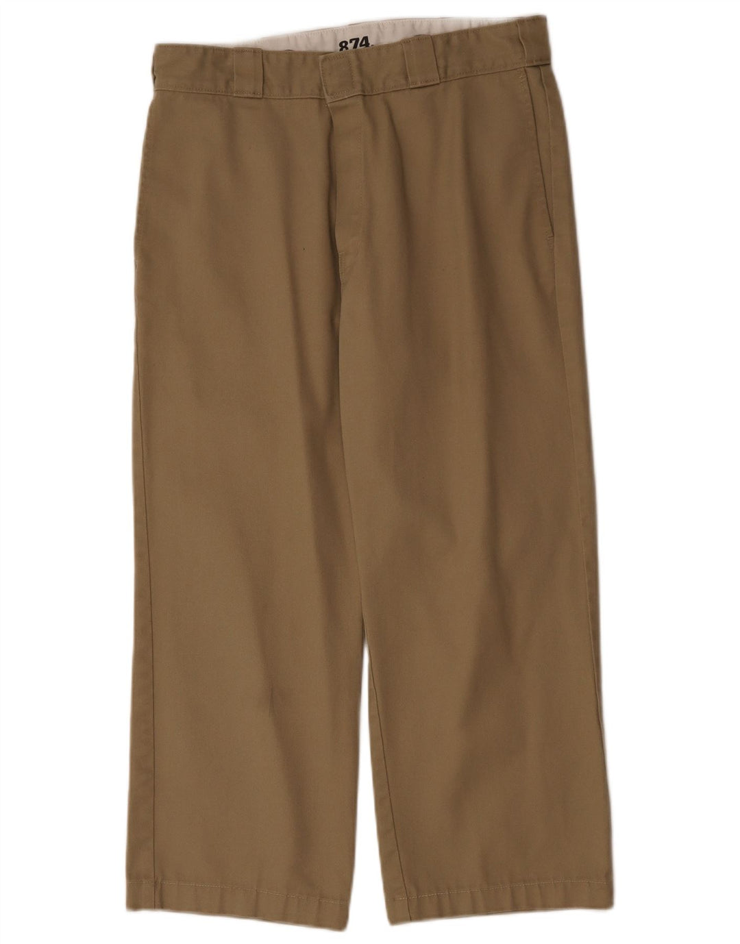 Dickies Herren Original Fit Chinohose W32 L24 Khaki