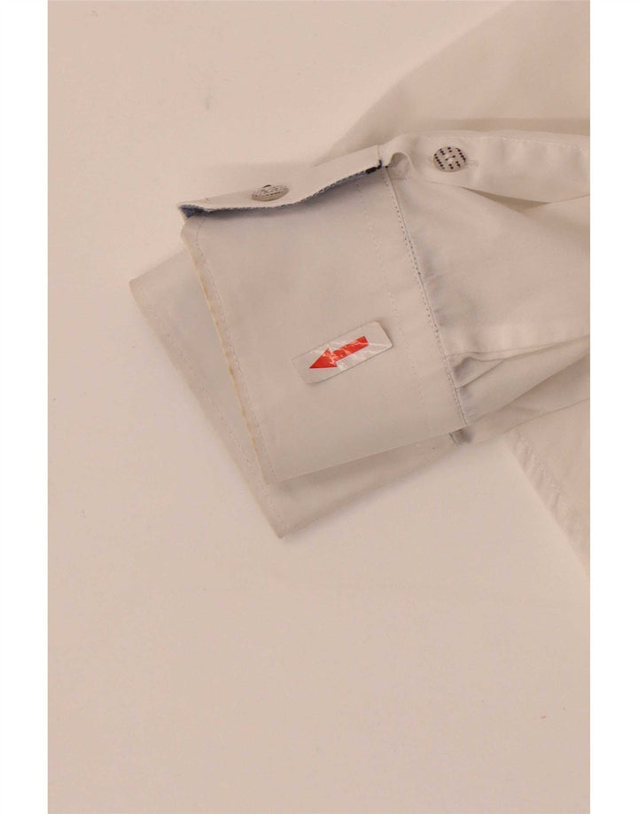 Armani Junior Jungen Hemd 15-16 Jahre Weiß