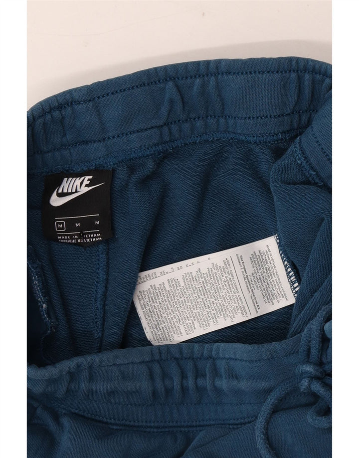 Nike Herren Beaverton Graphic Trainingshose Jogger Mittelblau