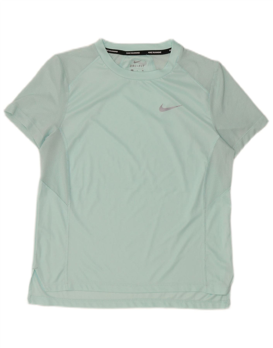 Nike Herren Dri Fit T-Shirt Top Small Grün