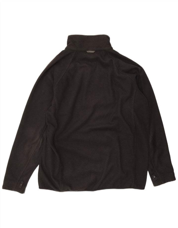 The North Face Herren Liner Fleecejacke UK 40 Large Schwarz