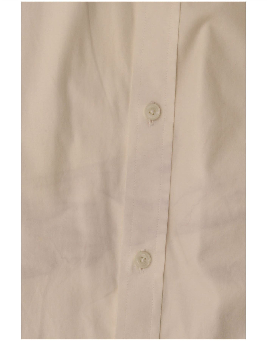 Calvin Klein Herrenhemd 2XL Off White
