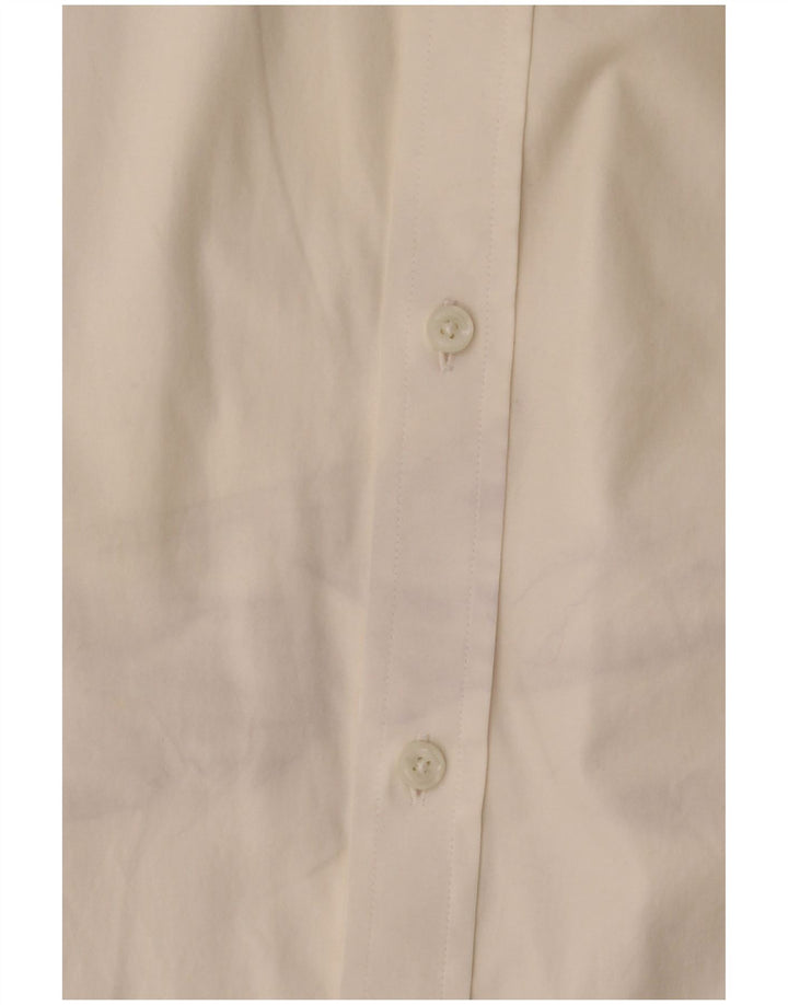 Calvin Klein Herrenhemd 2XL Off White