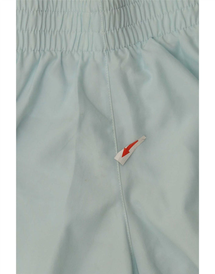 Adidas Damen Primegreen Sport Shorts XS Blau Polyester