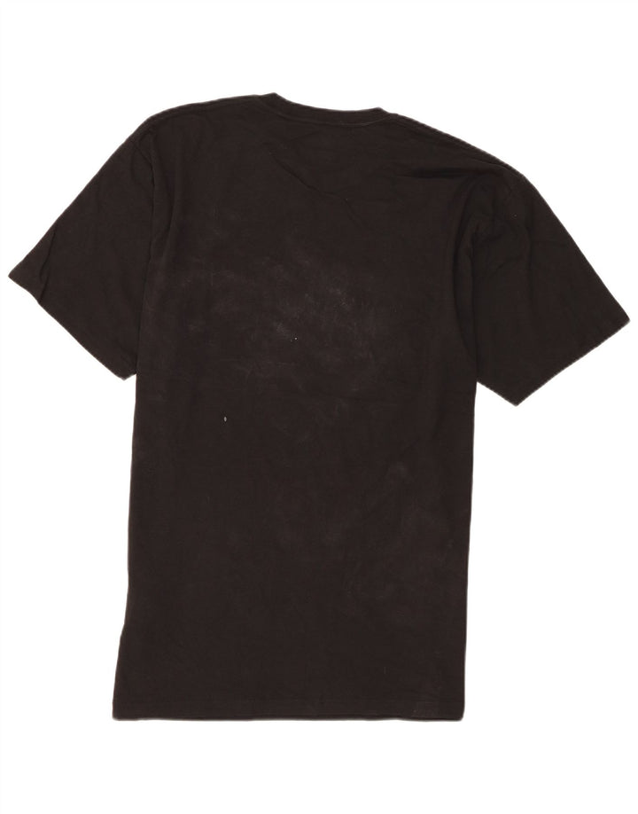 Vans Herren-T-Shirt mit Grafik, Größe L, Schwarz, Baumwolle