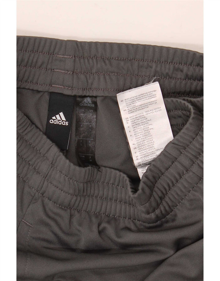 Adidas Herren Sport Shorts Small Schwarz Polyester