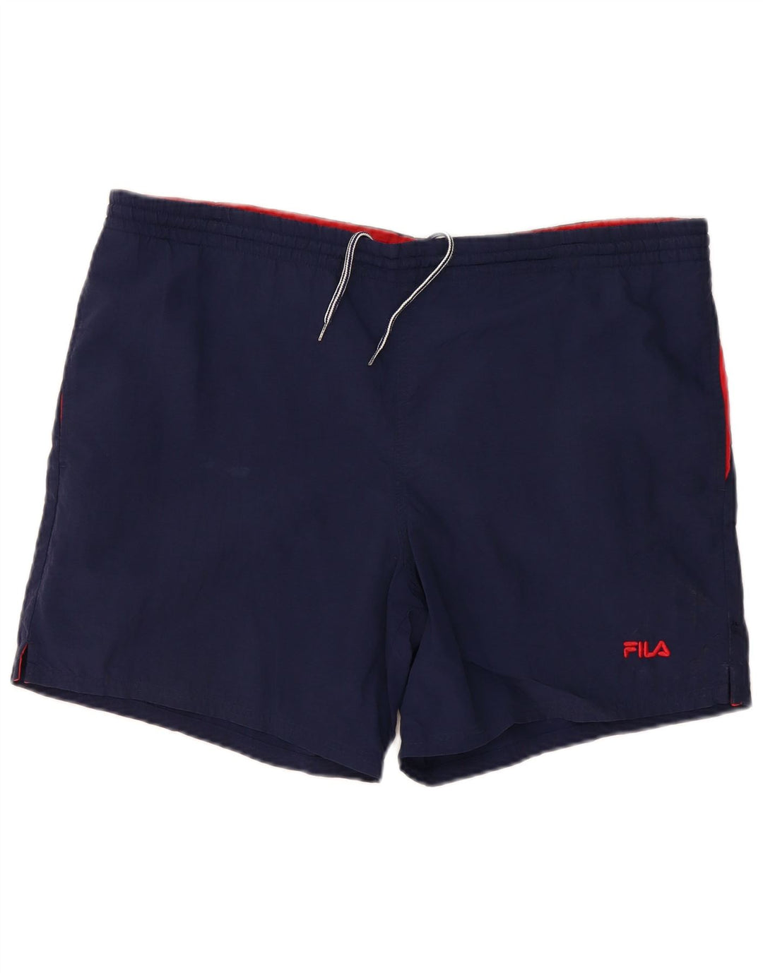 Fila Herren-Sportshorts, groß, Marineblau