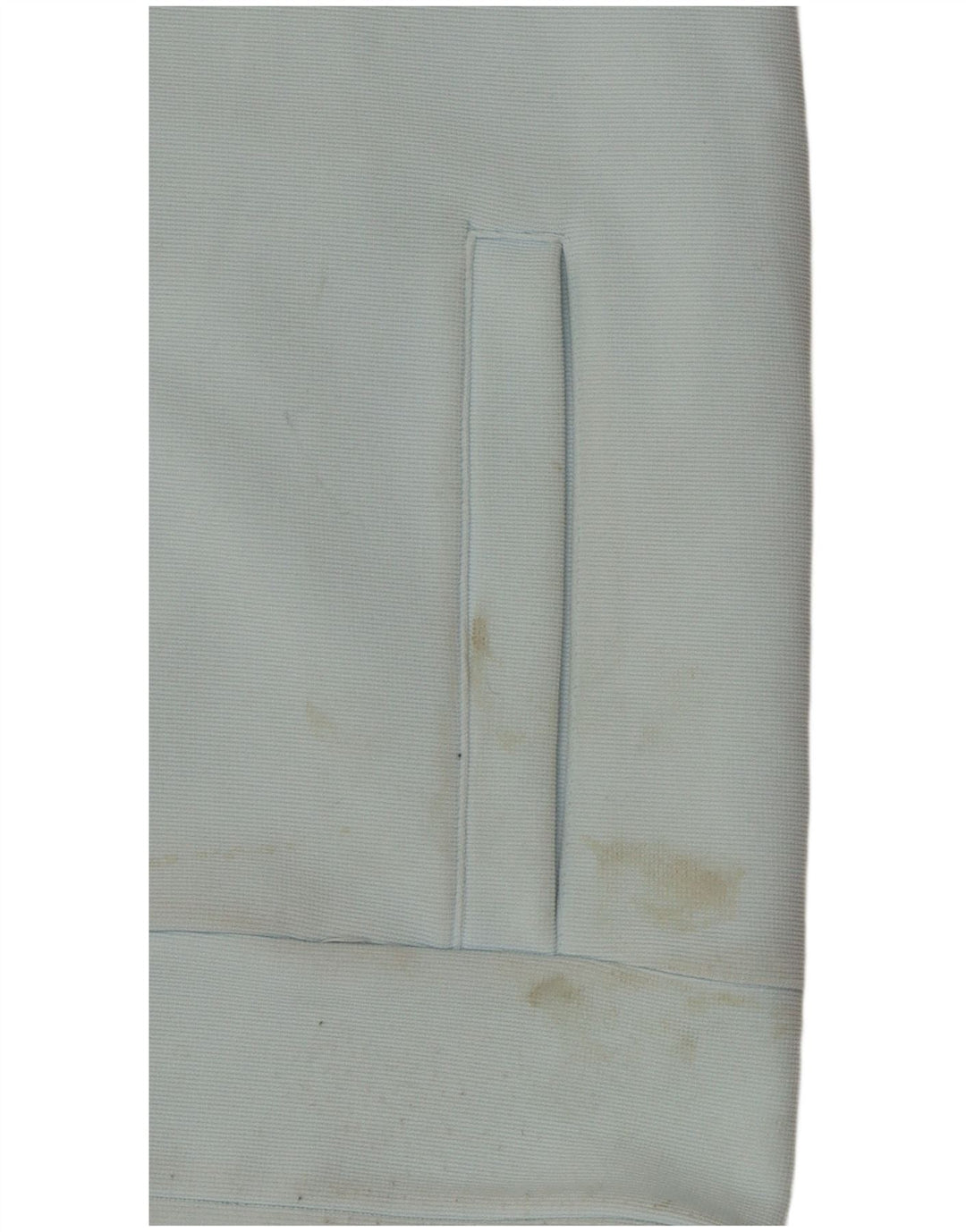 KAPPA Damen-Trainingsanzug-Top-Jacke UK 18 XL Blaues Colourblock-Polyester