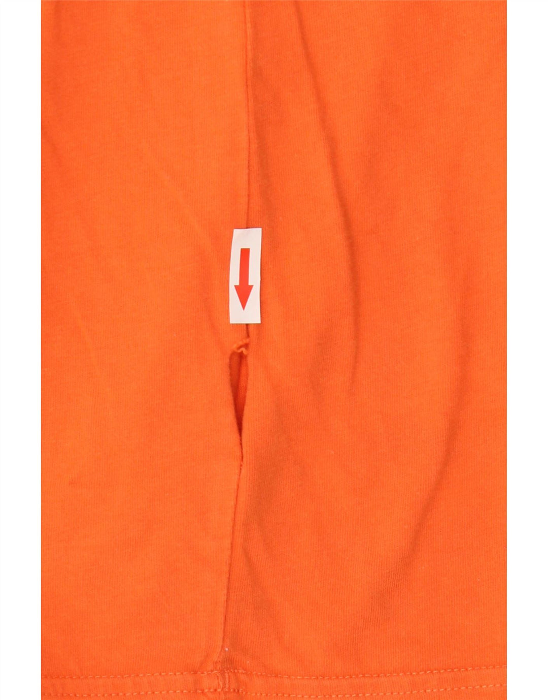 Adidas Herren T-Shirt Top Medium Orange