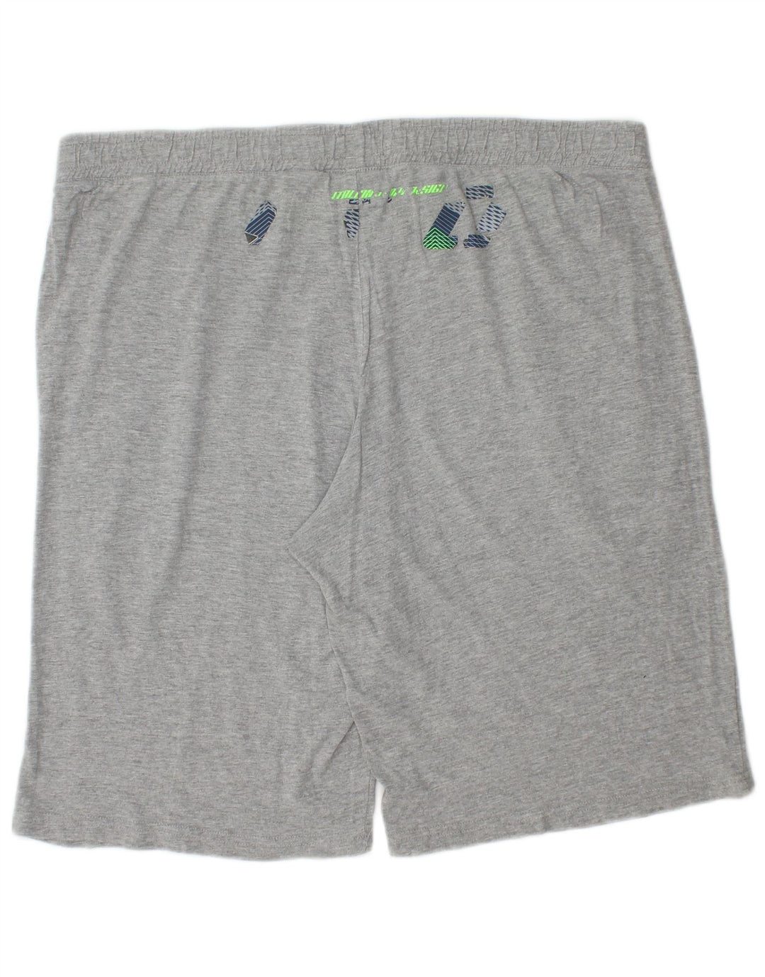 Lotto Herren Graphic Sport Shorts 2XL Grau