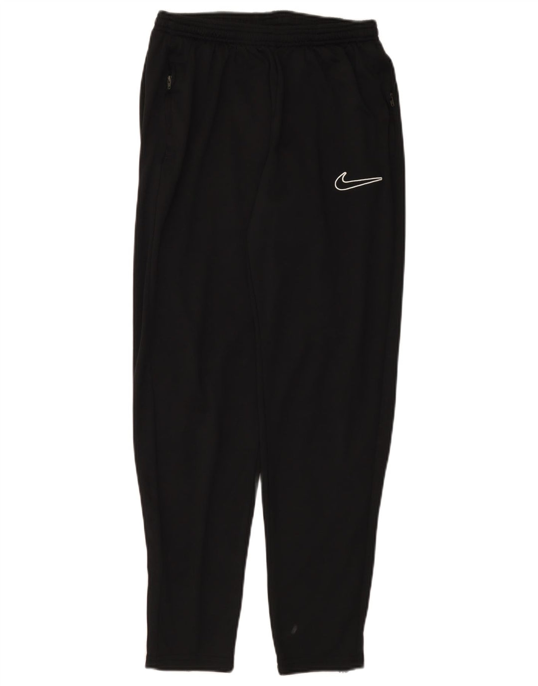 Nike Herren Dri Fit Trainingshose, Größe L, Schwarz, Polyester