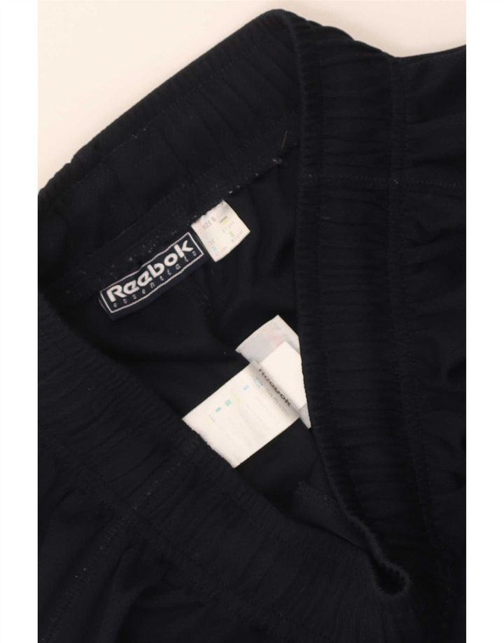 Reebok Herren-Sportshorts, klein, marineblau, Polyester