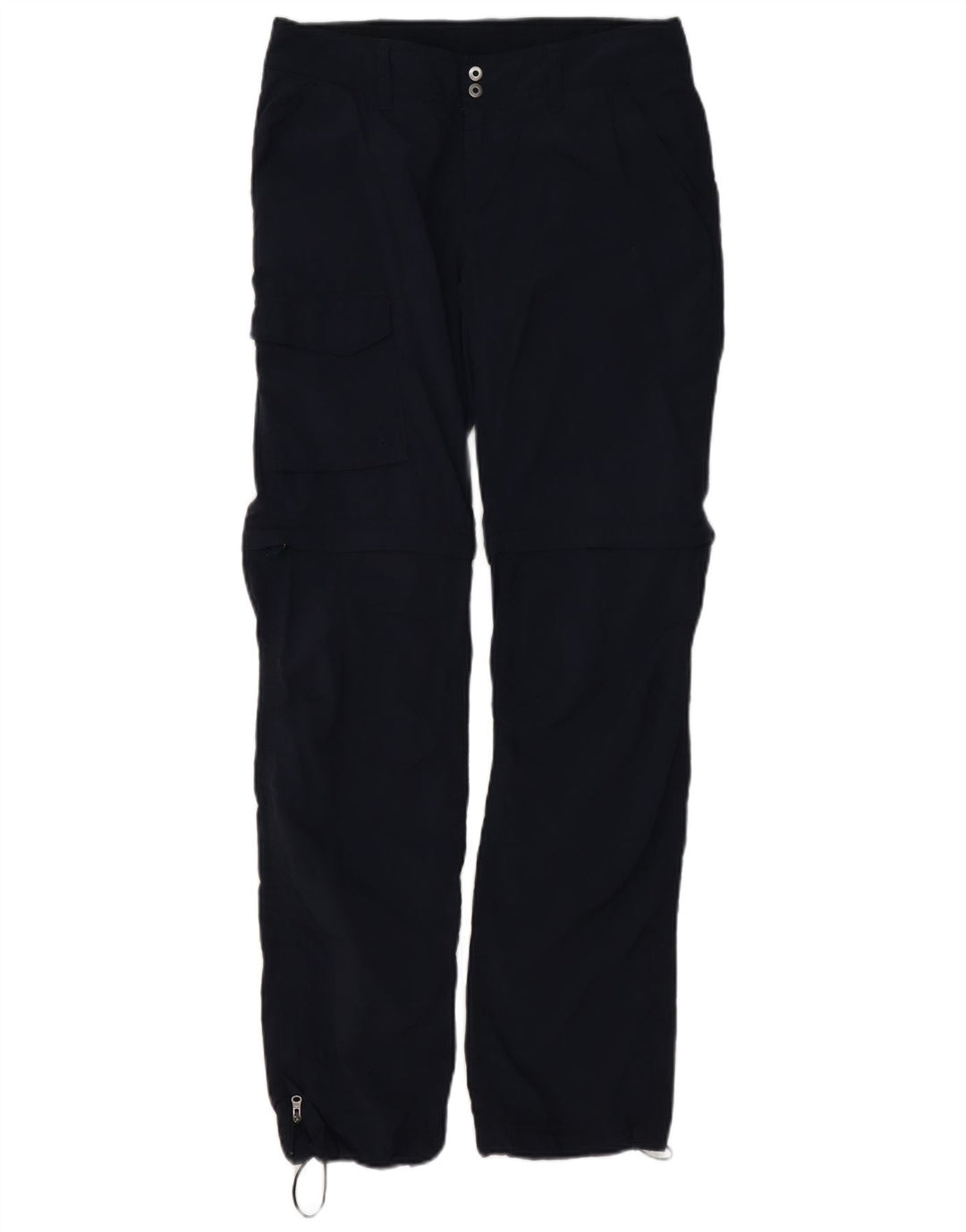 COLUMBIA Damen Regular Cargohose US 4 Small W31 L28 Marineblau
