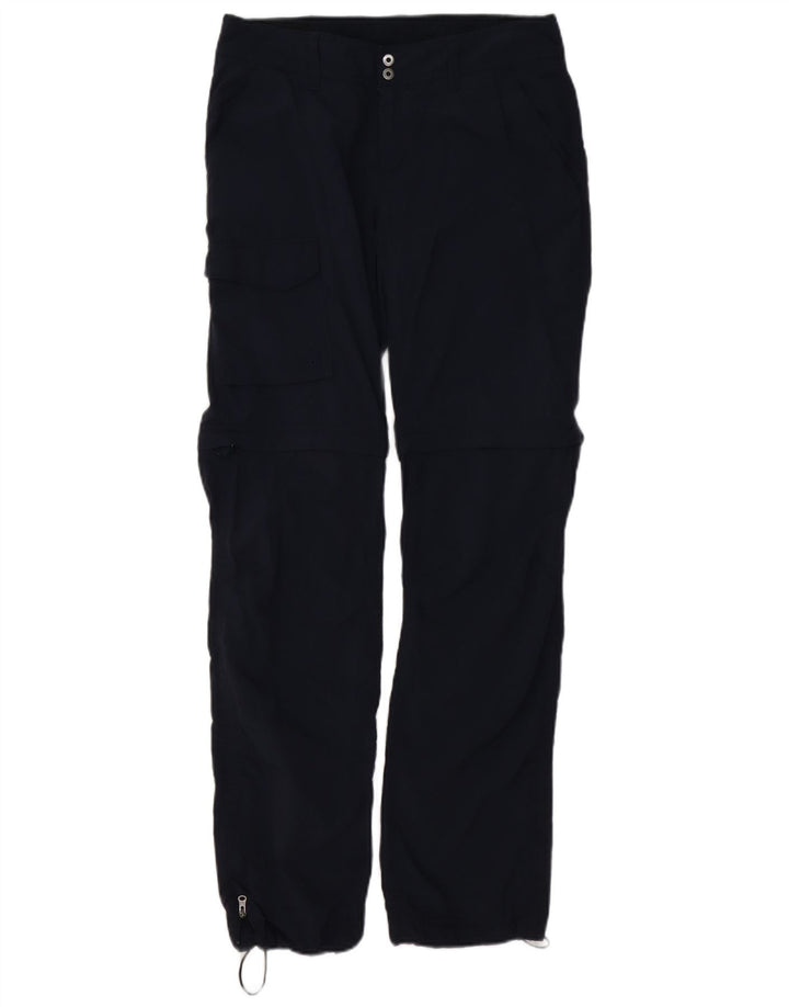 COLUMBIA Damen Regular Cargohose US 4 Small W31 L28 Marineblau