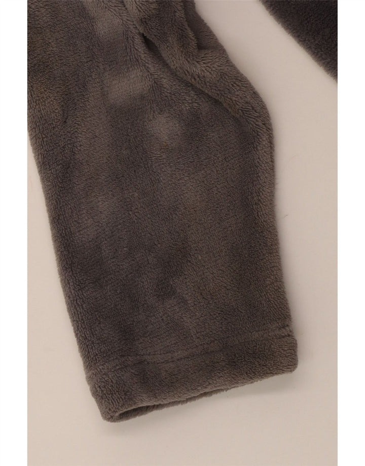 Brugi Herren Fleecejacke UK 42 XL Grau Polyester