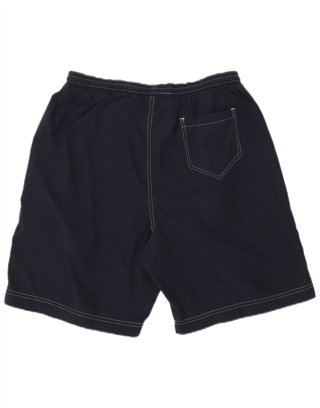 Lotto Herren-Badeshorts UK 40/42 Large Marineblau Polyester