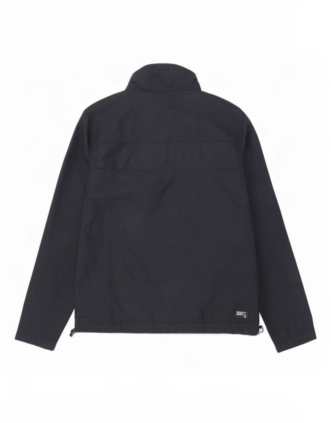 Superdry Herren Windtrekker Windjacke UK 42 XL Marineblau Polyester