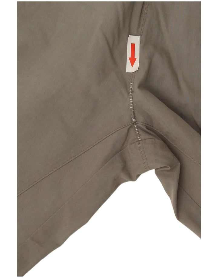 Champion Herren Capri-Trainingshose, große graue Baumwolle