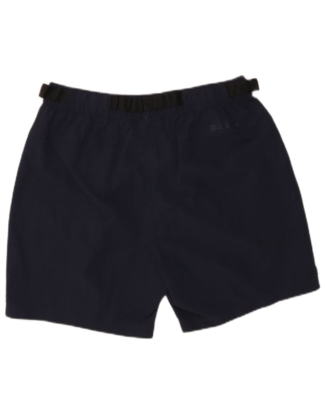 Mountain Warehouse Damen-Sportshorts, UK 14, Größe L, Marineblau, Polyamid