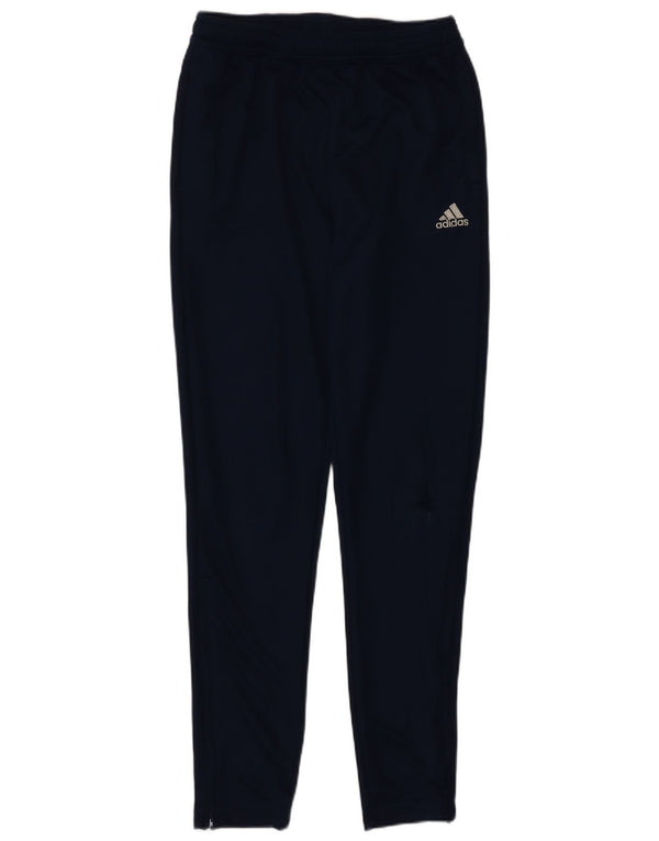 Adidas Aeroready-Trainingshose für Jungen, 13–14 Jahre, marineblaues Polyester