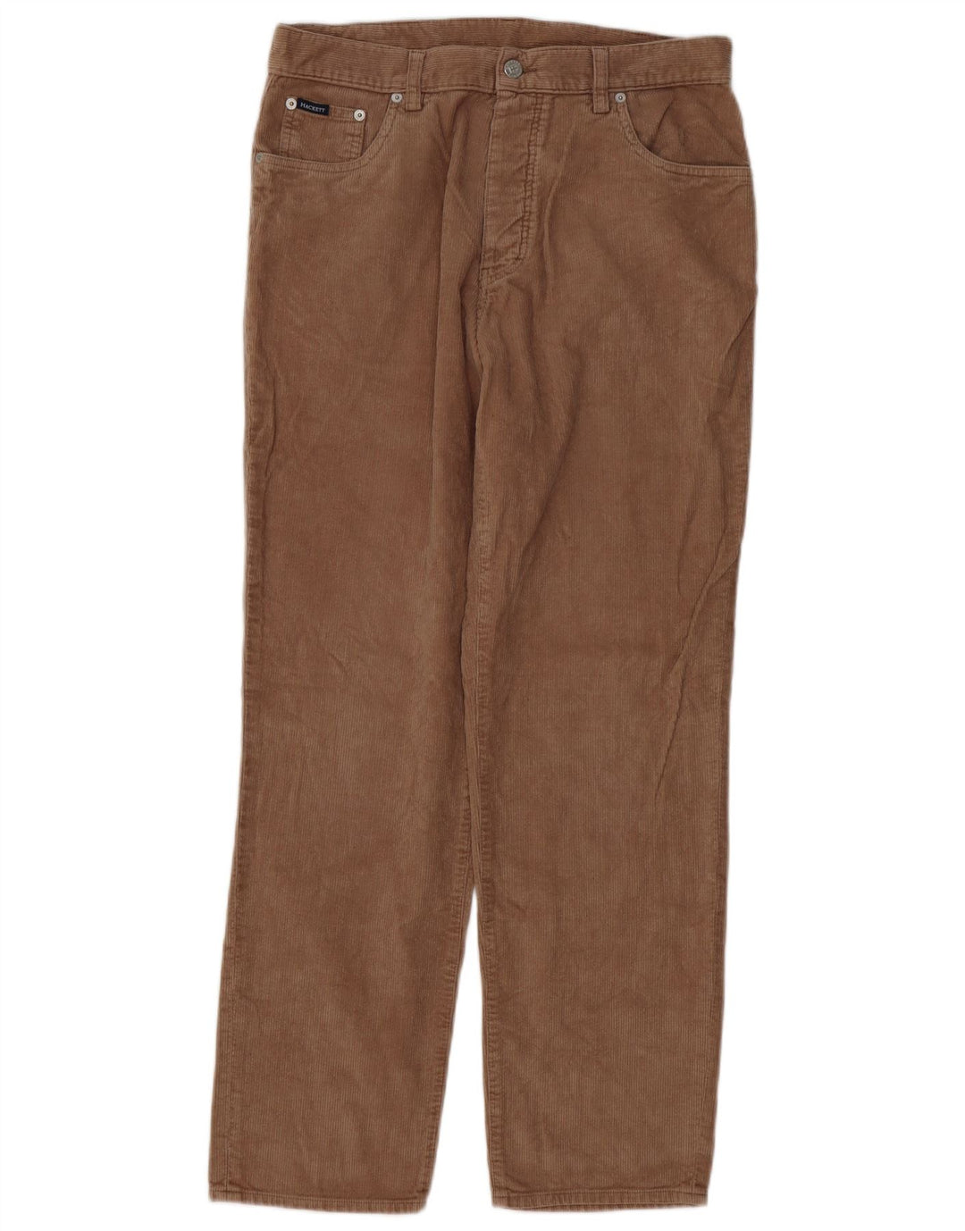 HACKETT Gerade Cordhose für Herren, W34, L32, Beige, Baumwolle
