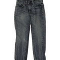 LEVI'S Womens 511 Slim Jeans W30 L27 Blue Cotton | Vintage Levi's | Thrift | Second-Hand Levi's | Used Clothing | Messina Hembry 