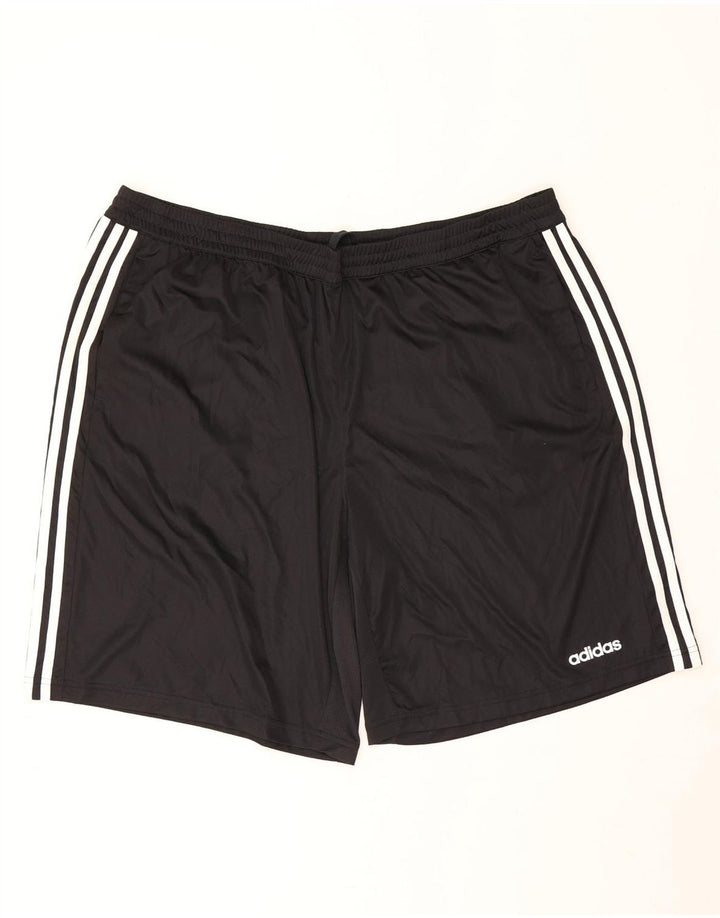 Adidas Herren Aeroready Sport Shorts 3XL Schwarz Polyester