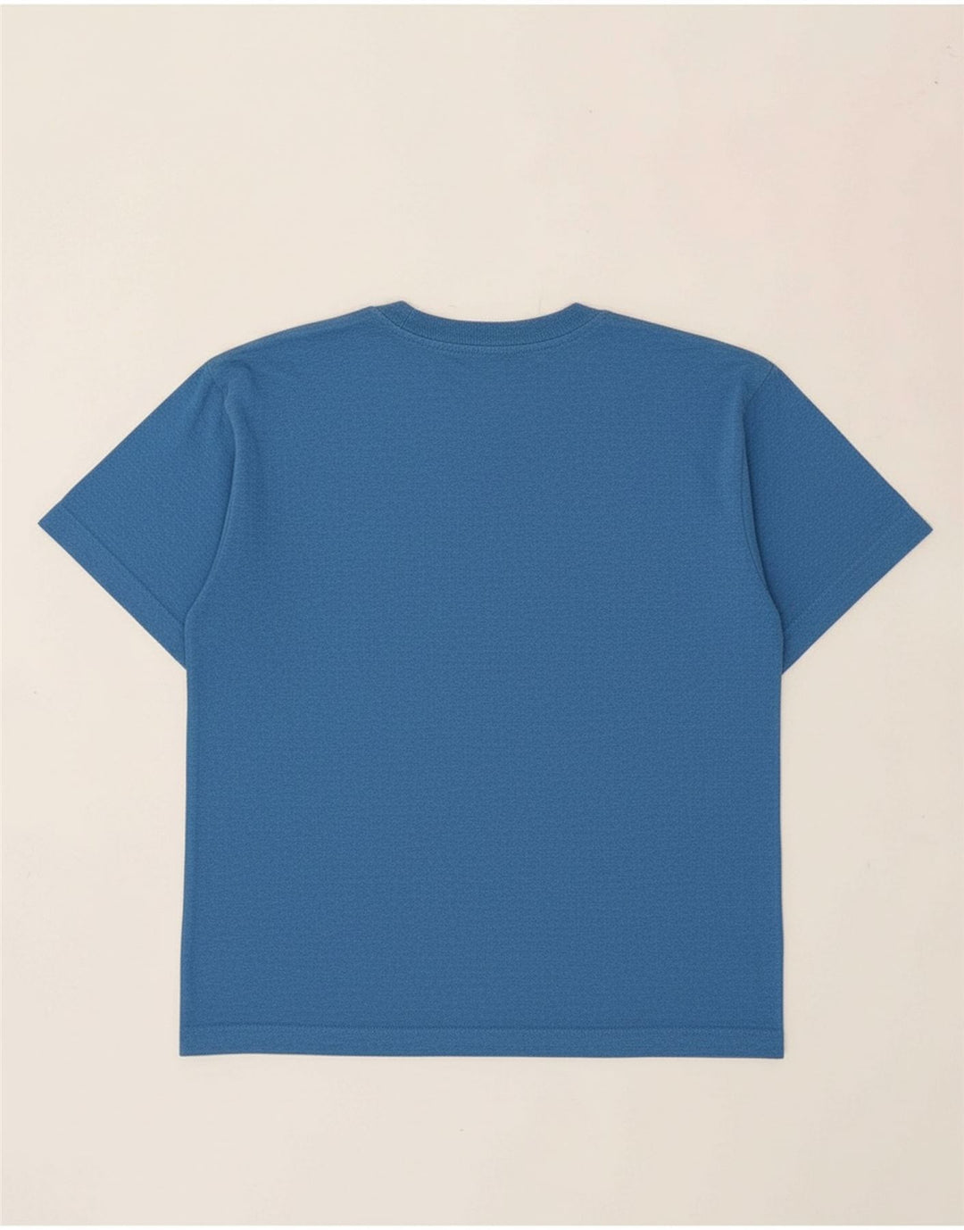 VANS Womens Graphic T-Shirt Top UK 14 Large Blue